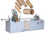 Proposal for Paper core making machine 
